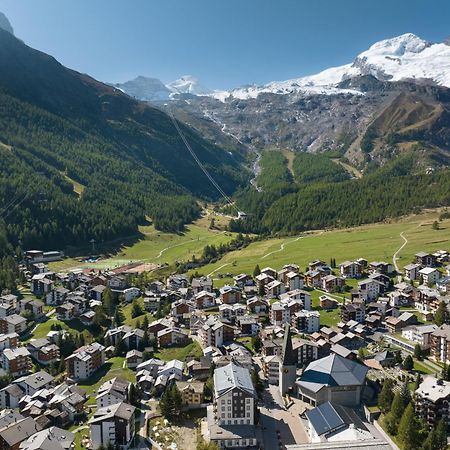 Walliserhof Grand-Hotel & Spa Relais & Chateaux Saas Fee 외부 사진