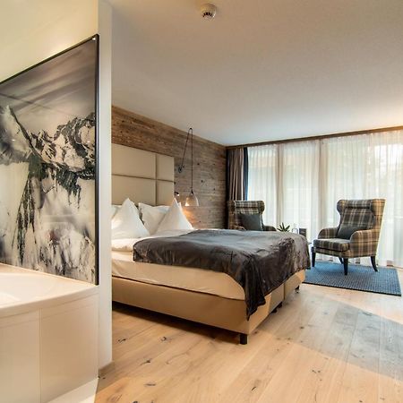 Walliserhof Grand-Hotel & Spa Relais & Chateaux Saas Fee 외부 사진
