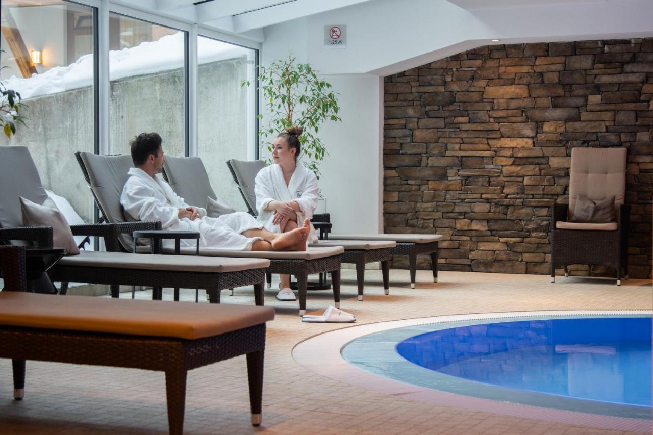 Walliserhof Grand-Hotel & Spa Relais & Chateaux Saas Fee 외부 사진