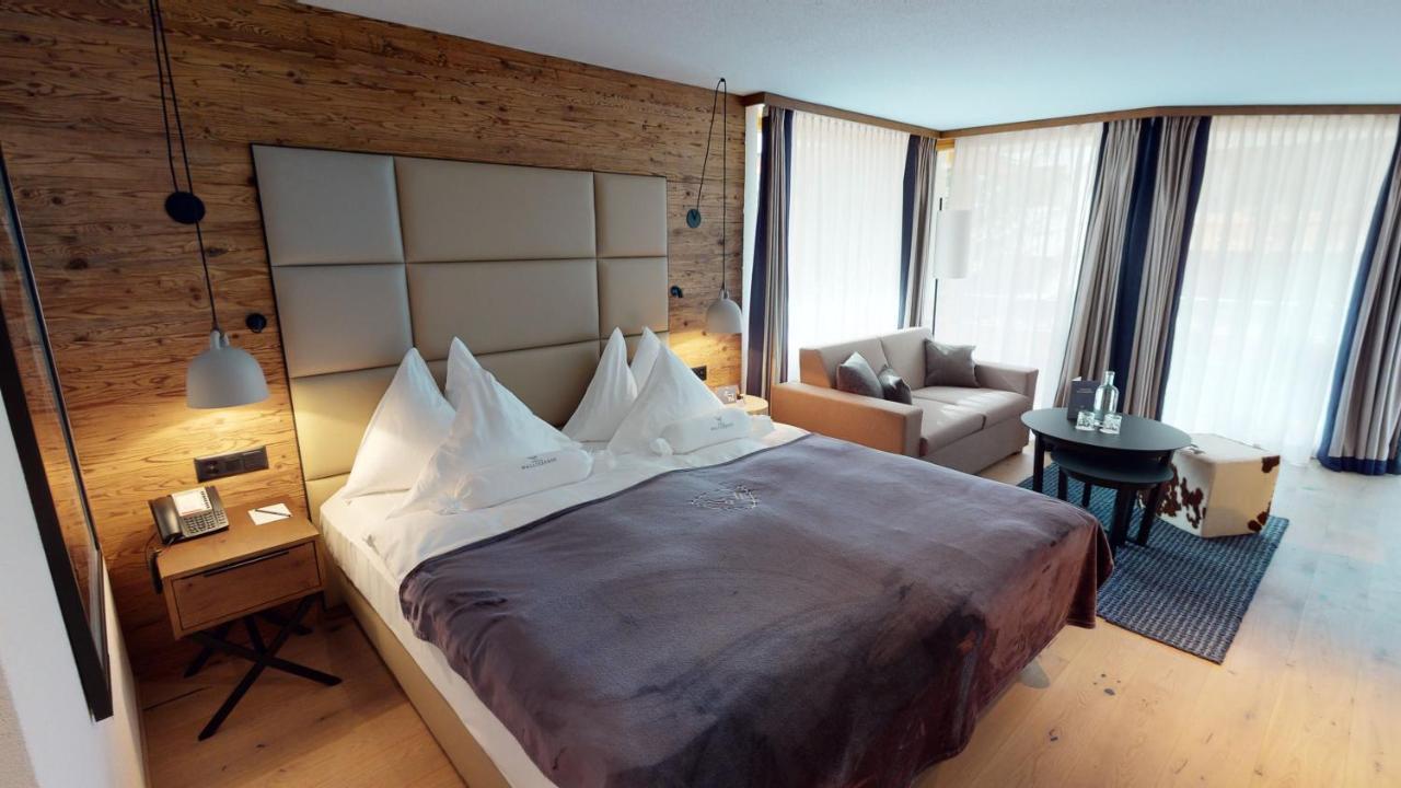 Walliserhof Grand-Hotel & Spa Relais & Chateaux Saas Fee 외부 사진