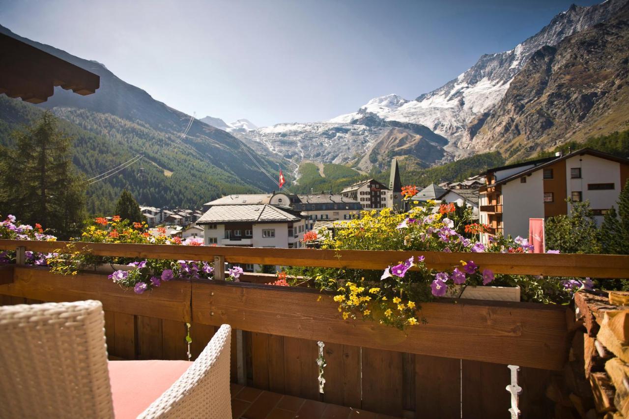 Walliserhof Grand-Hotel & Spa Relais & Chateaux Saas Fee 외부 사진