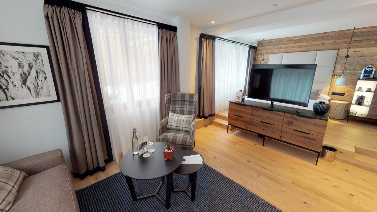 Walliserhof Grand-Hotel & Spa Relais & Chateaux Saas Fee 외부 사진