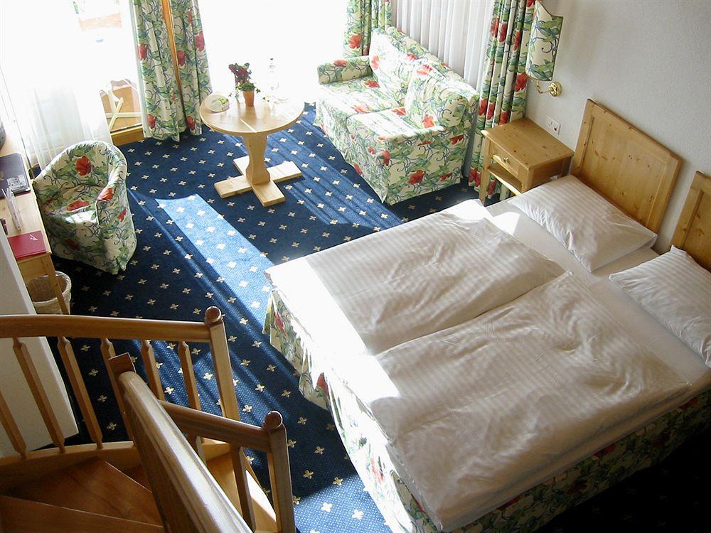 Walliserhof Grand-Hotel & Spa Relais & Chateaux Saas Fee 객실 사진
