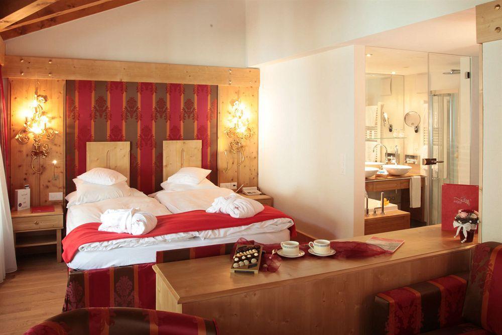 Walliserhof Grand-Hotel & Spa Relais & Chateaux Saas Fee 외부 사진