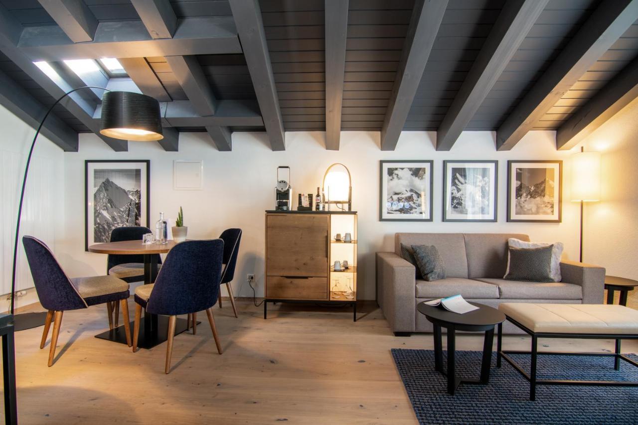 Walliserhof Grand-Hotel & Spa Relais & Chateaux Saas Fee 외부 사진