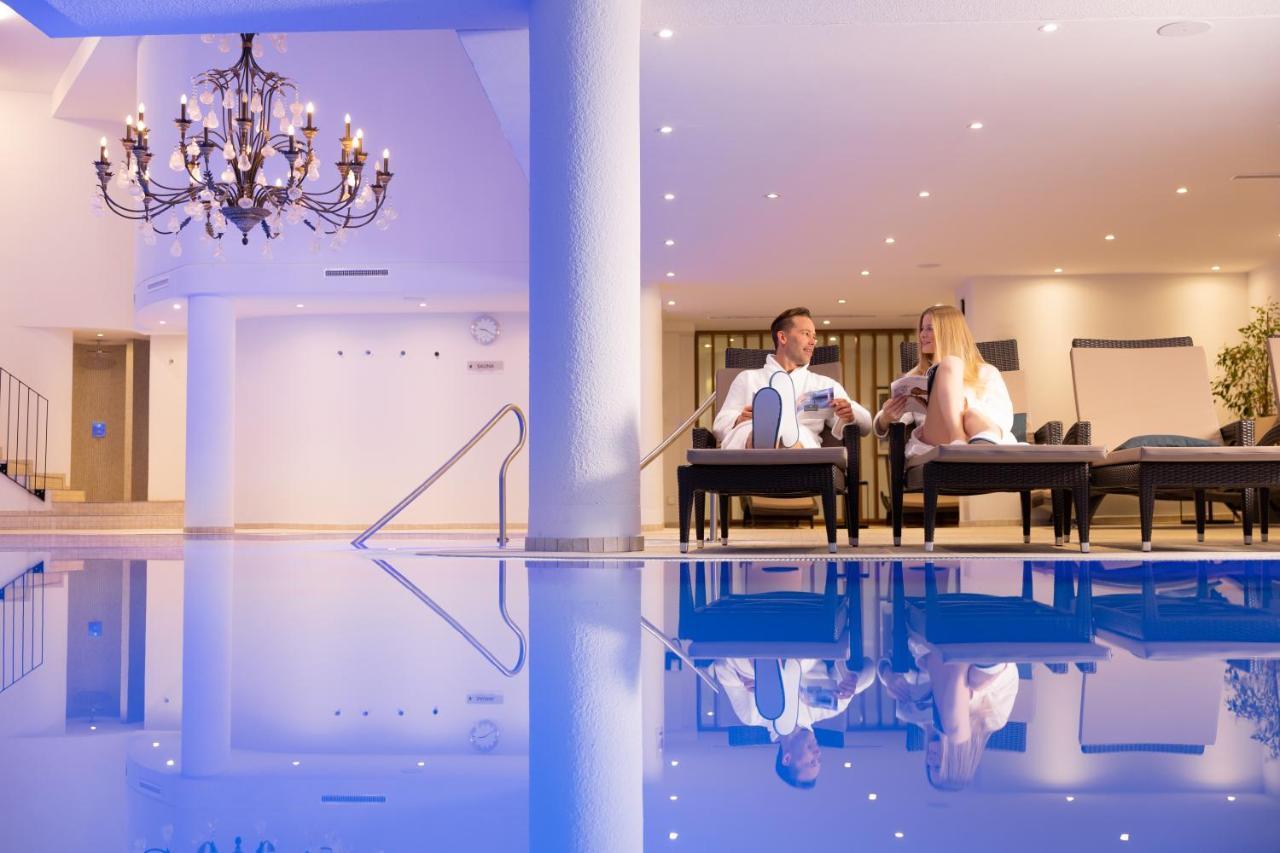 Walliserhof Grand-Hotel & Spa Relais & Chateaux Saas Fee 외부 사진