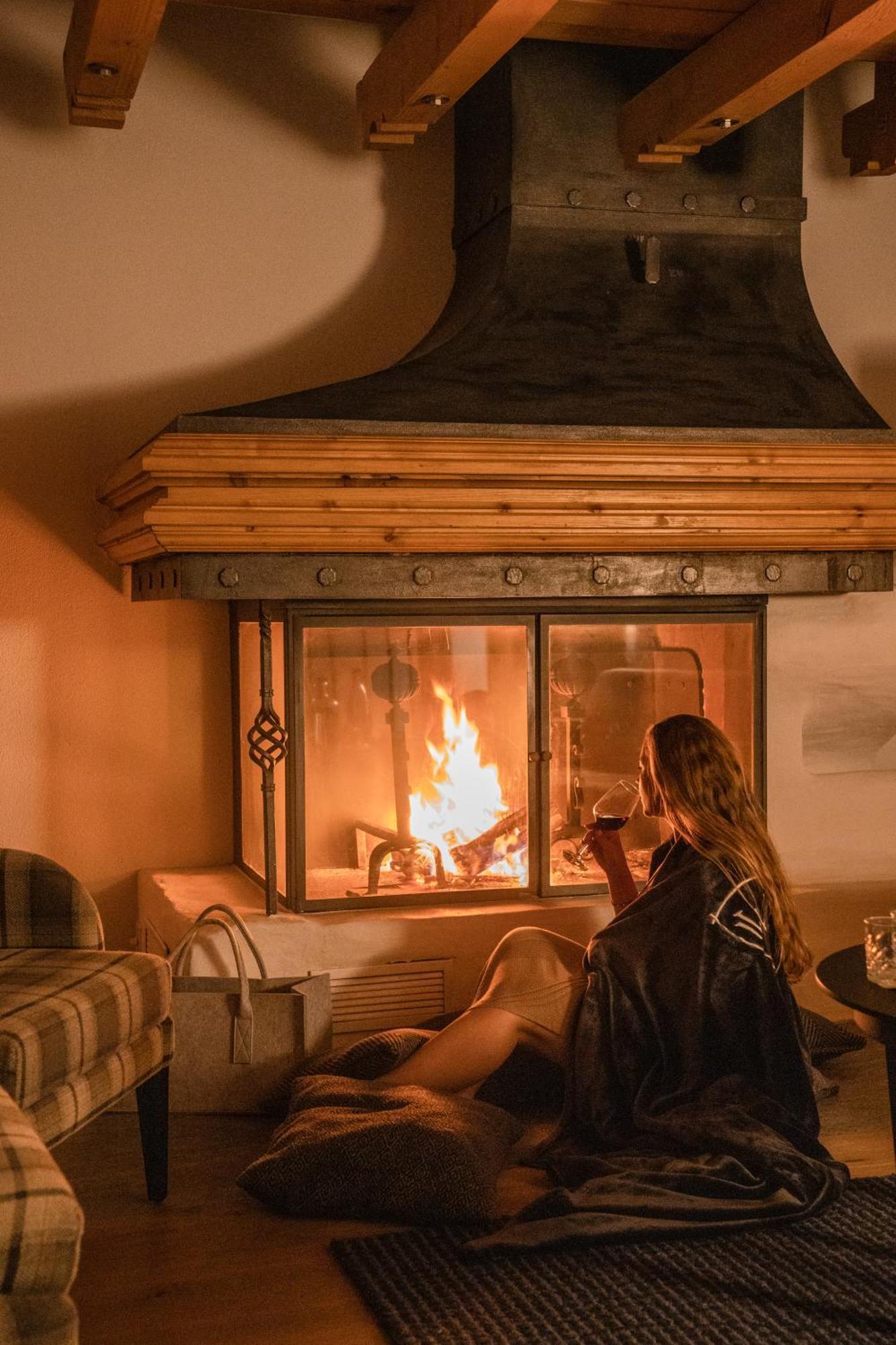 Walliserhof Grand-Hotel & Spa Relais & Chateaux Saas Fee 외부 사진