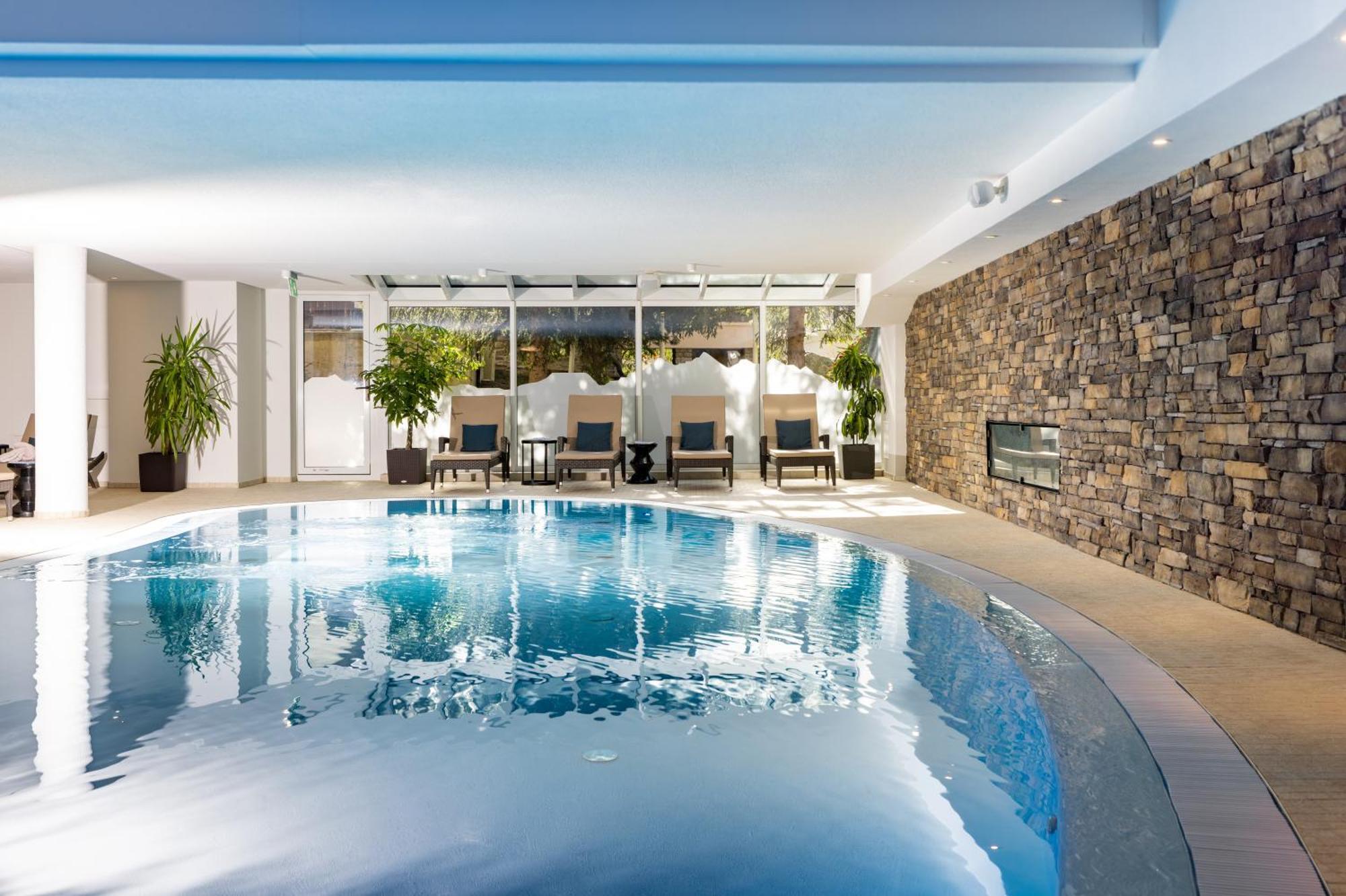 Walliserhof Grand-Hotel & Spa Relais & Chateaux Saas Fee 외부 사진