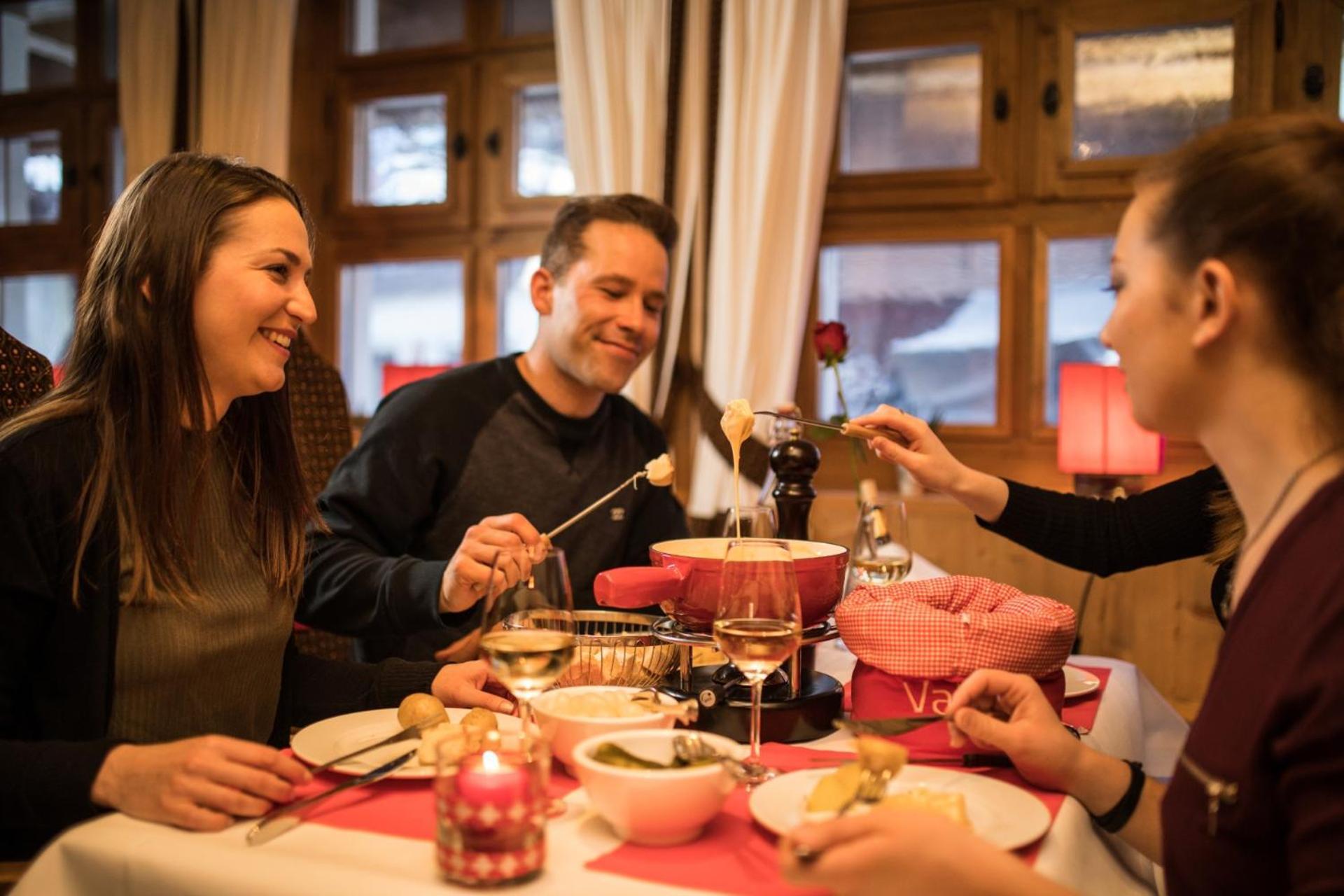 Walliserhof Grand-Hotel & Spa Relais & Chateaux Saas Fee 외부 사진