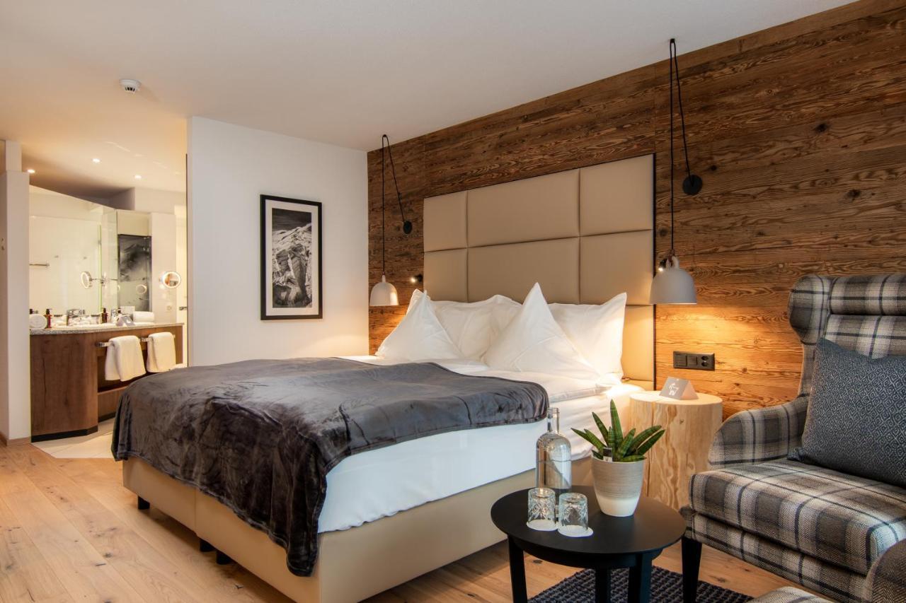 Walliserhof Grand-Hotel & Spa Relais & Chateaux Saas Fee 외부 사진