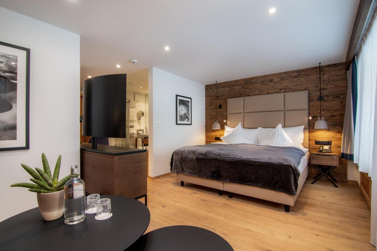 Walliserhof Grand-Hotel & Spa Relais & Chateaux Saas Fee 외부 사진