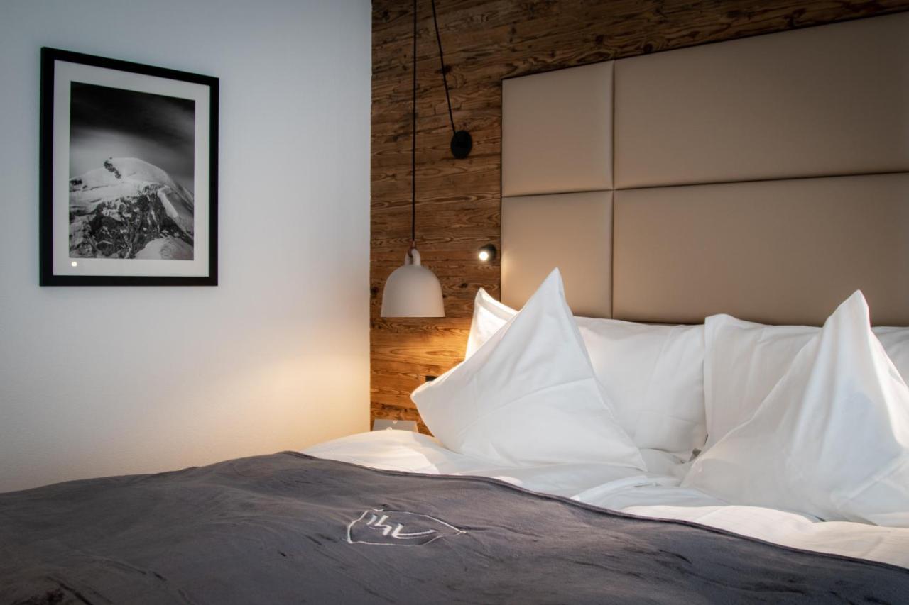 Walliserhof Grand-Hotel & Spa Relais & Chateaux Saas Fee 외부 사진