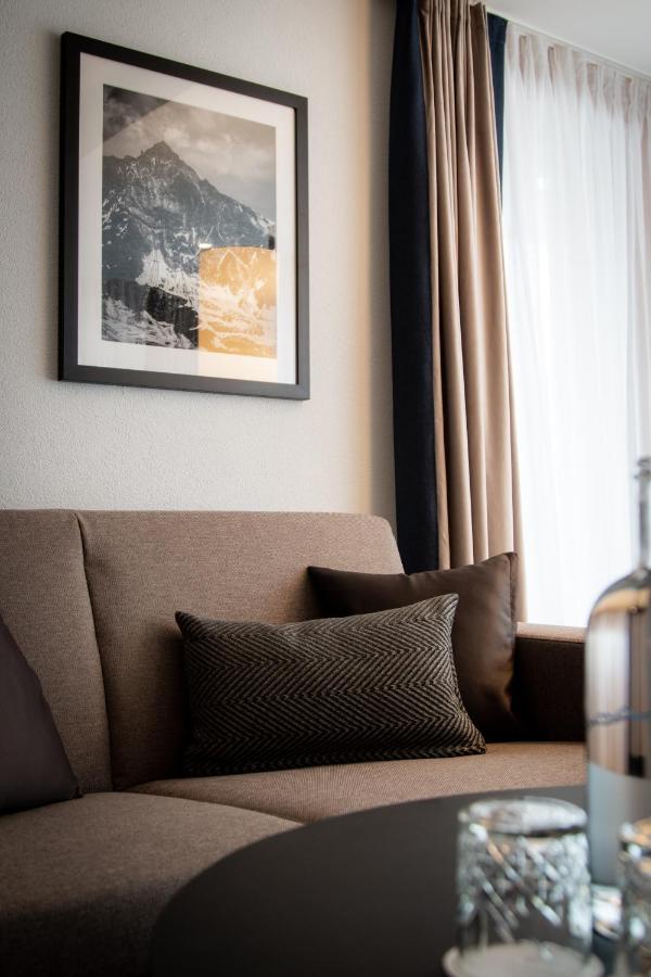 Walliserhof Grand-Hotel & Spa Relais & Chateaux Saas Fee 외부 사진