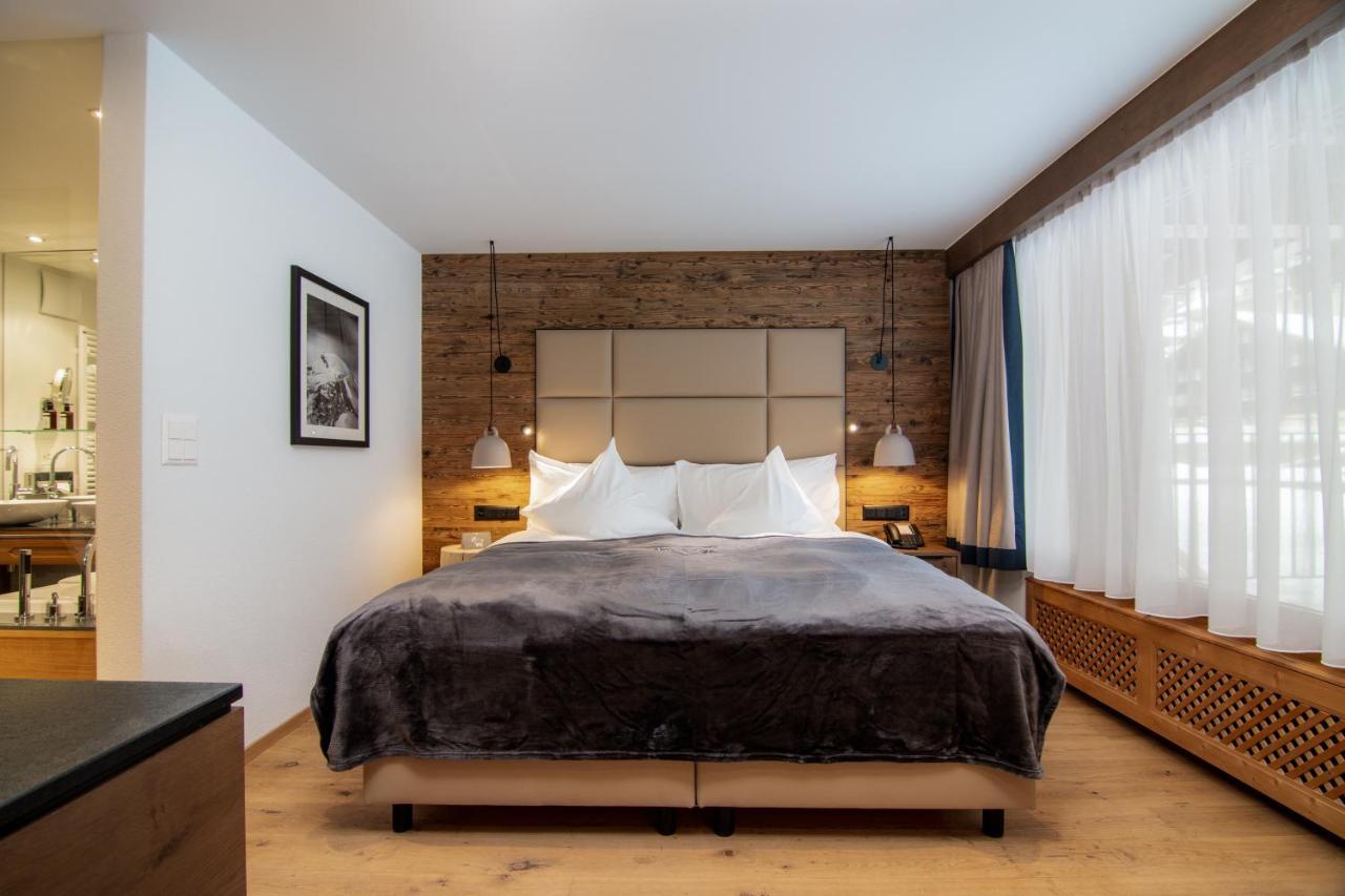 Walliserhof Grand-Hotel & Spa Relais & Chateaux Saas Fee 외부 사진