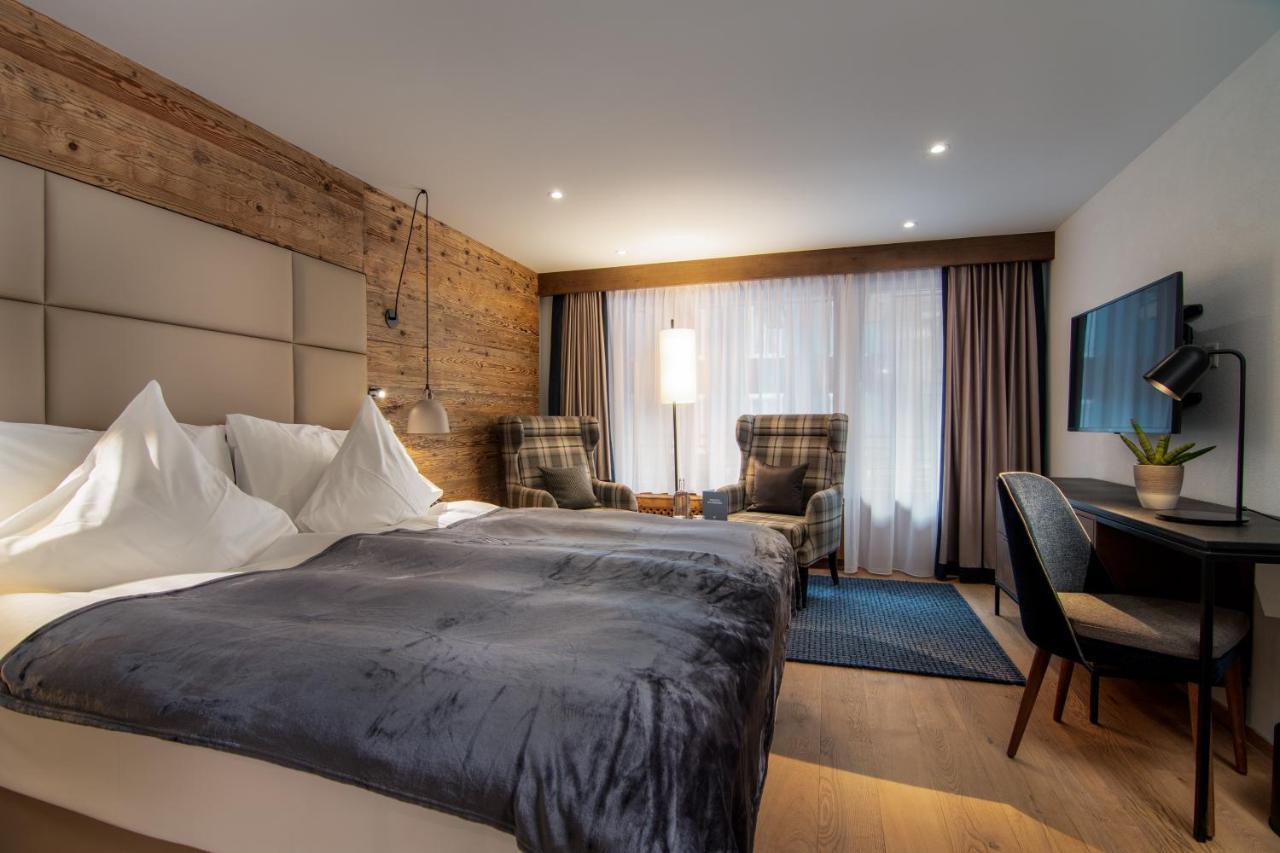 Walliserhof Grand-Hotel & Spa Relais & Chateaux Saas Fee 외부 사진