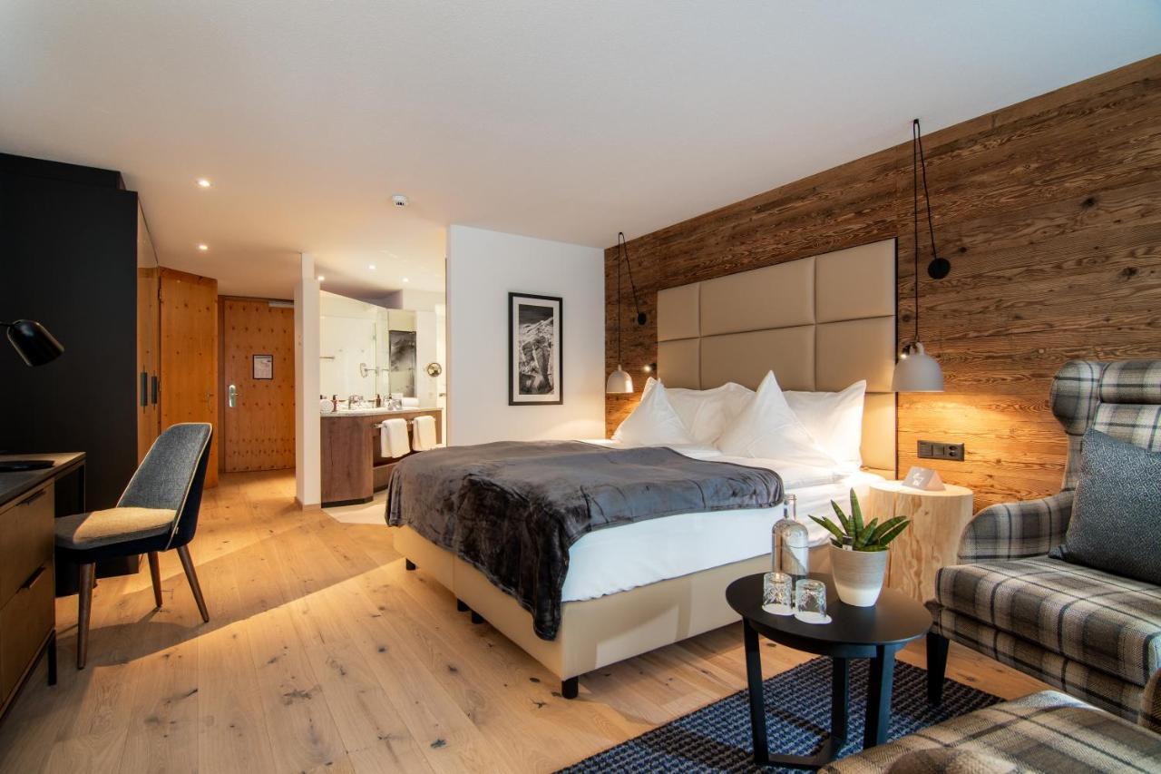 Walliserhof Grand-Hotel & Spa Relais & Chateaux Saas Fee 외부 사진
