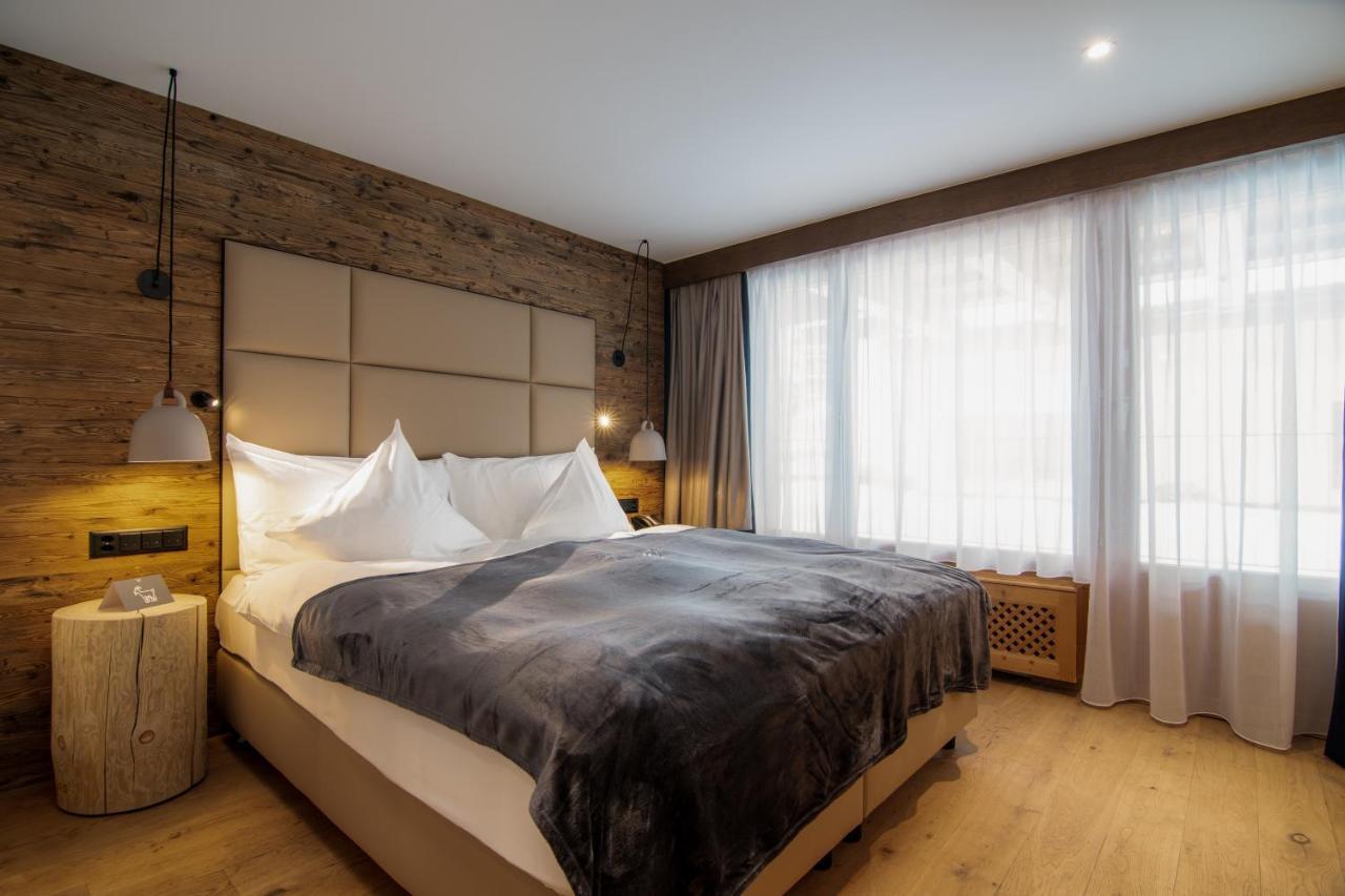 Walliserhof Grand-Hotel & Spa Relais & Chateaux Saas Fee 외부 사진