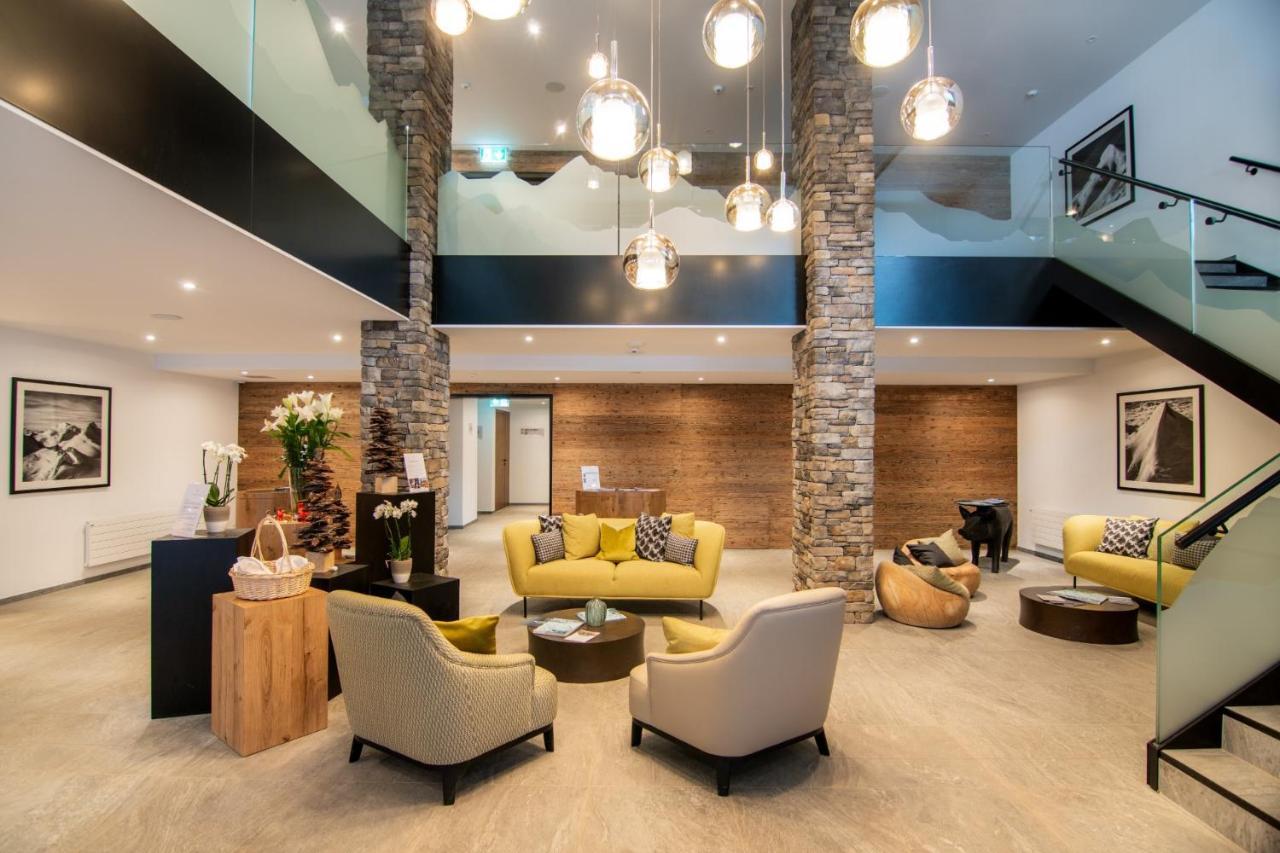 Walliserhof Grand-Hotel & Spa Relais & Chateaux Saas Fee 외부 사진