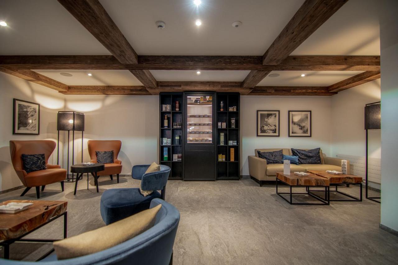 Walliserhof Grand-Hotel & Spa Relais & Chateaux Saas Fee 외부 사진