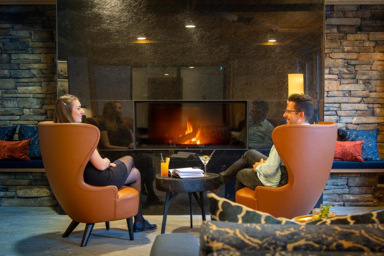 Walliserhof Grand-Hotel & Spa Relais & Chateaux Saas Fee 외부 사진