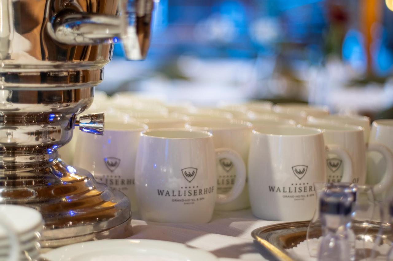 Walliserhof Grand-Hotel & Spa Relais & Chateaux Saas Fee 외부 사진