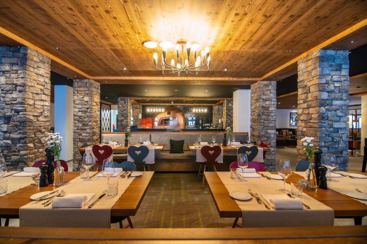 Walliserhof Grand-Hotel & Spa Relais & Chateaux Saas Fee 외부 사진